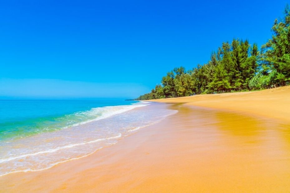 Beauty of Hawaii's Beaches