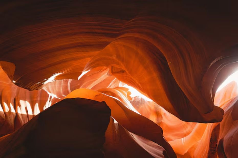 Enigmatic Beauty of Antelope Canyon in Arizona