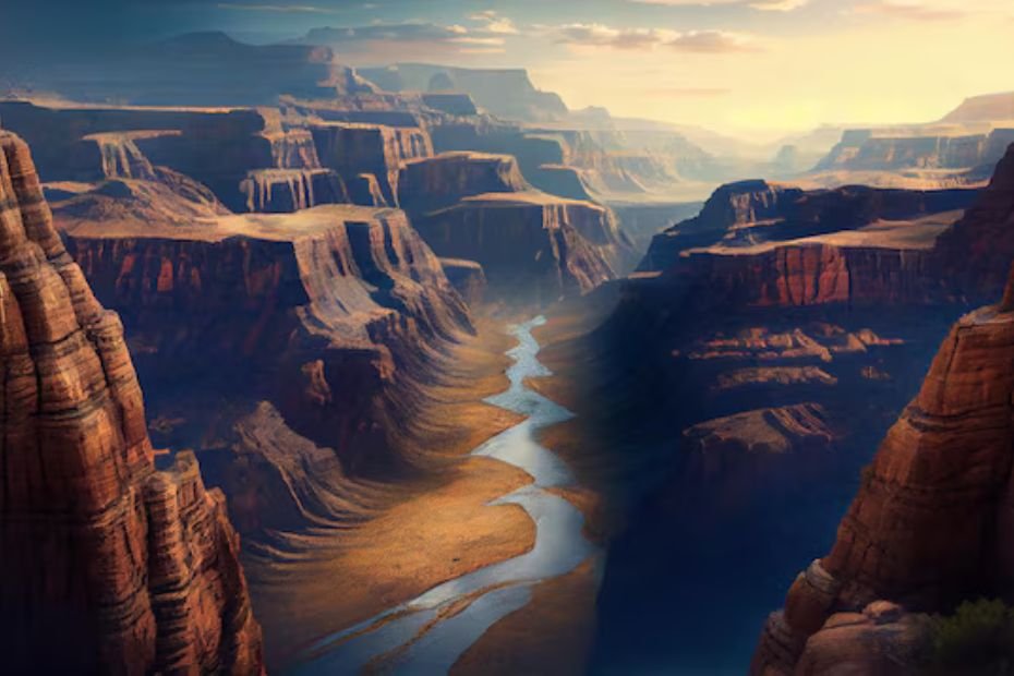 Iconic Grand Canyon