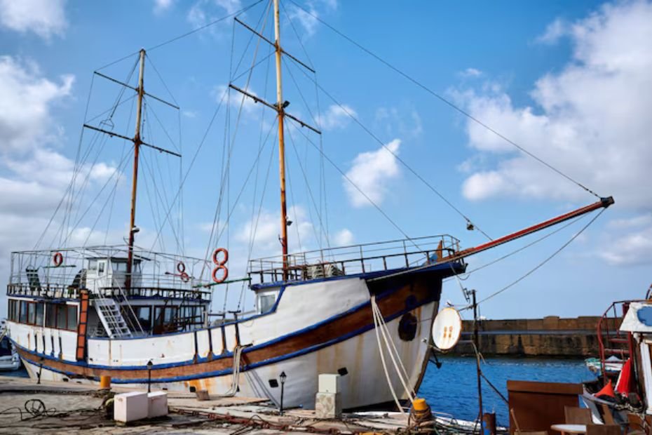 Maritime Heritage of Charleston, South Carolina