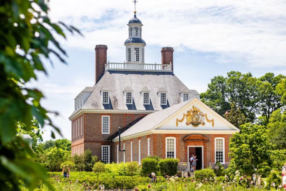 Rich History of Williamsburg, Virginia