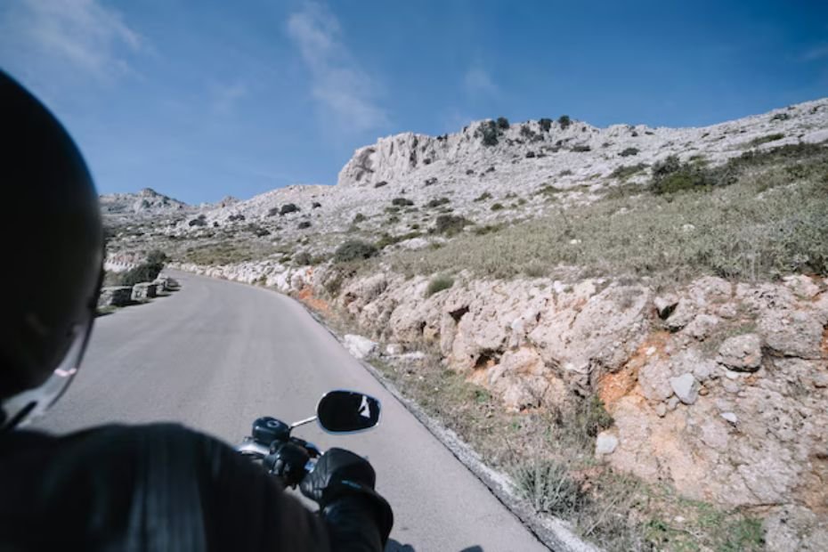 Road Trip through the Rocky Mountains in Colorado