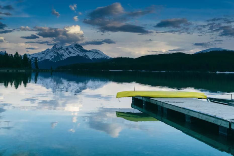 Serenity of Lake Tahoe