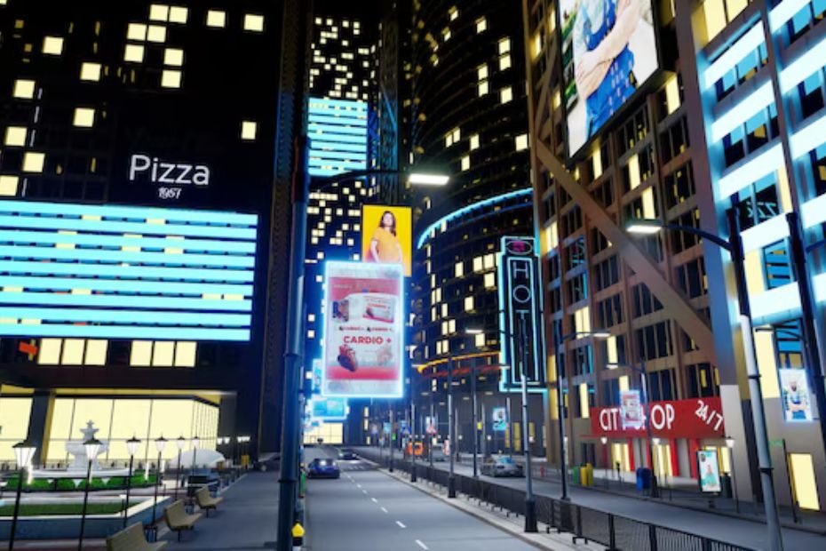 Times Square: NYC’s Brightest Spot